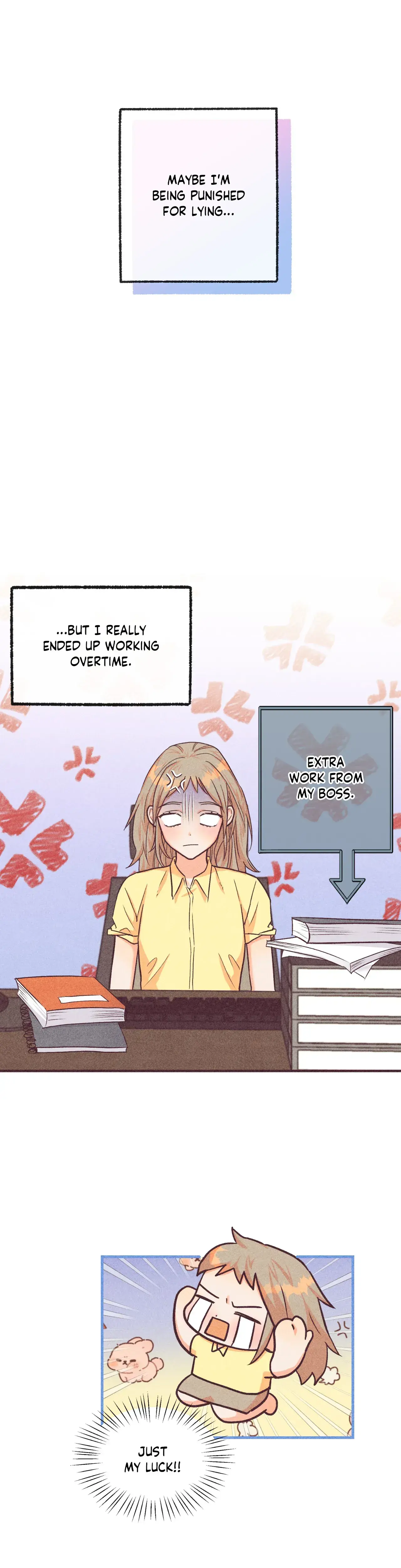 My Cocky Neighbor Chapter 43 - Page 21