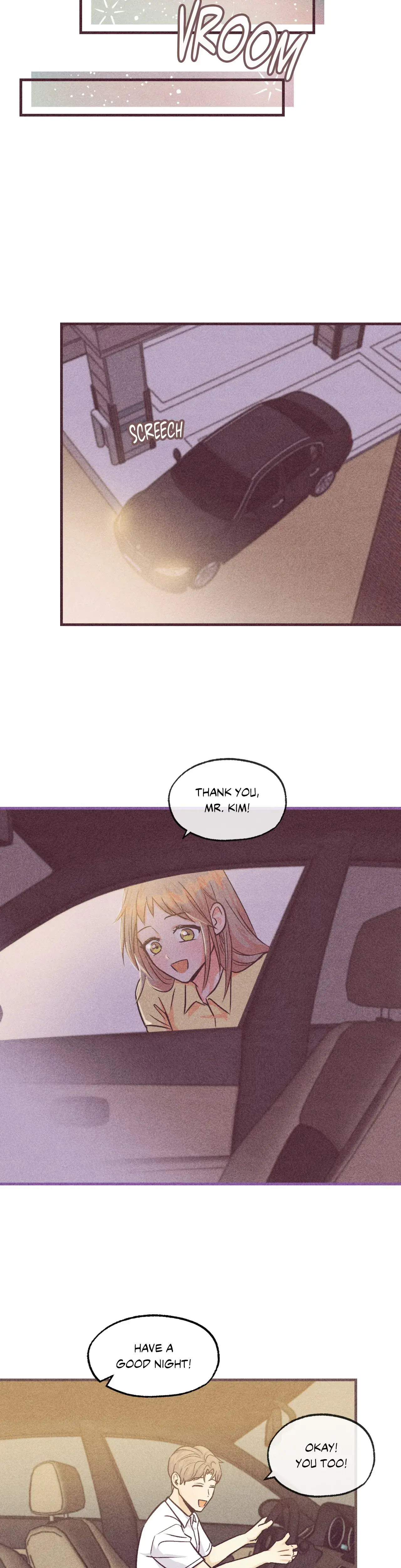 My Cocky Neighbor Chapter 43 - Page 24