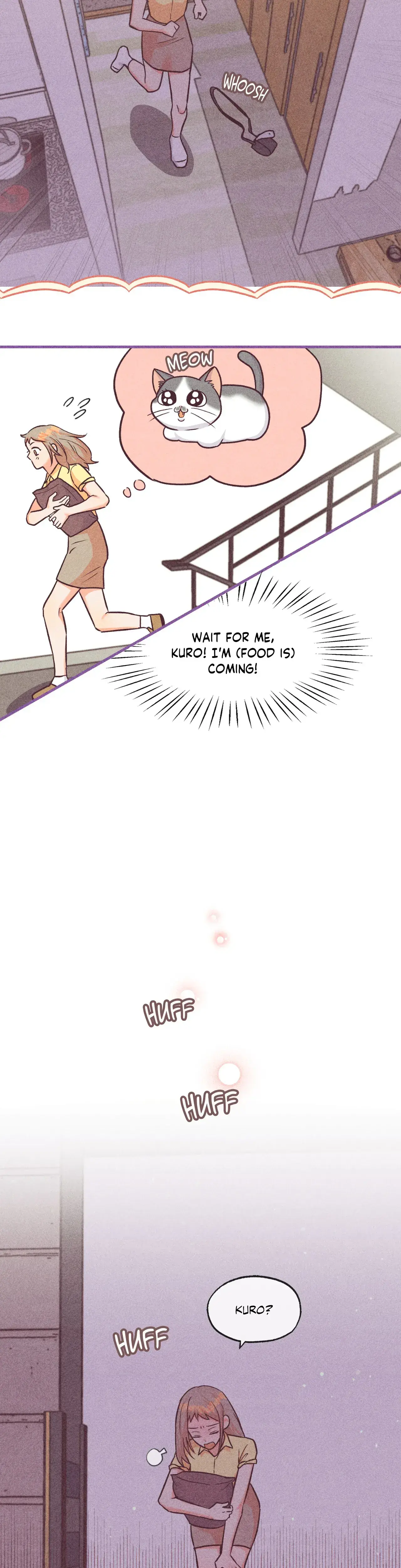 My Cocky Neighbor Chapter 43 - Page 26