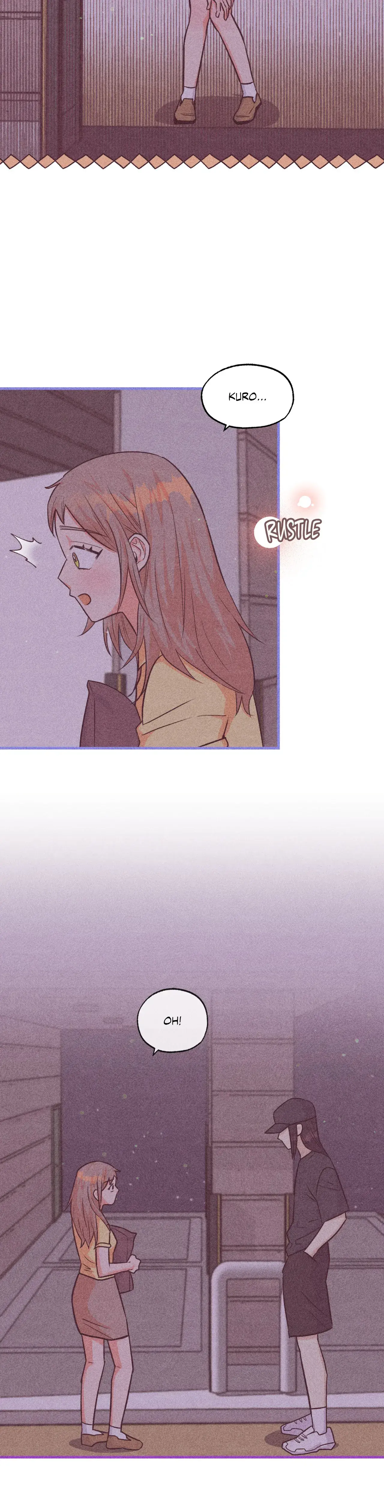 My Cocky Neighbor Chapter 43 - Page 27