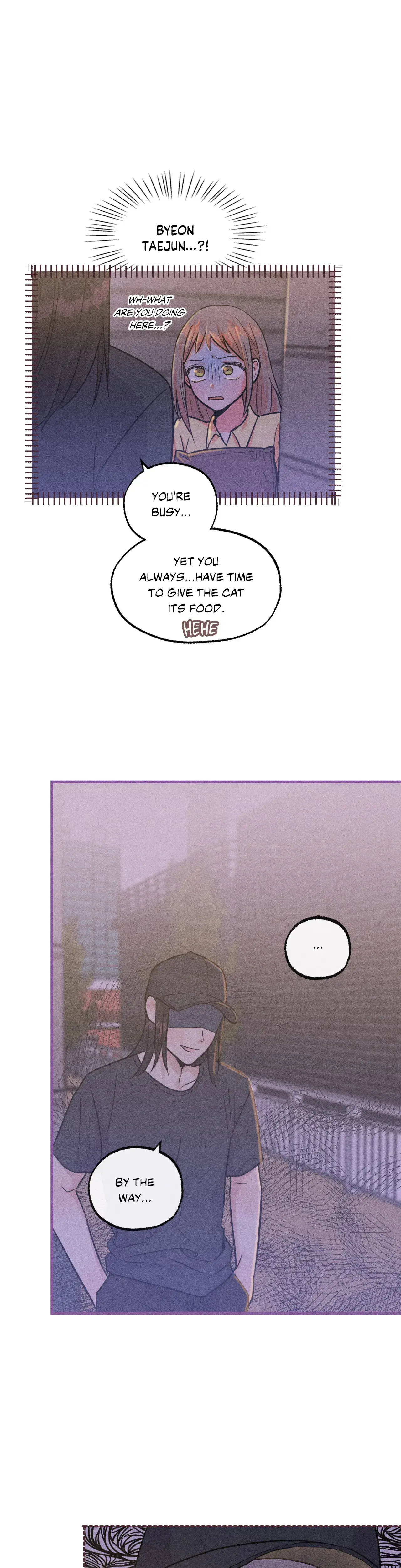 My Cocky Neighbor Chapter 43 - Page 28