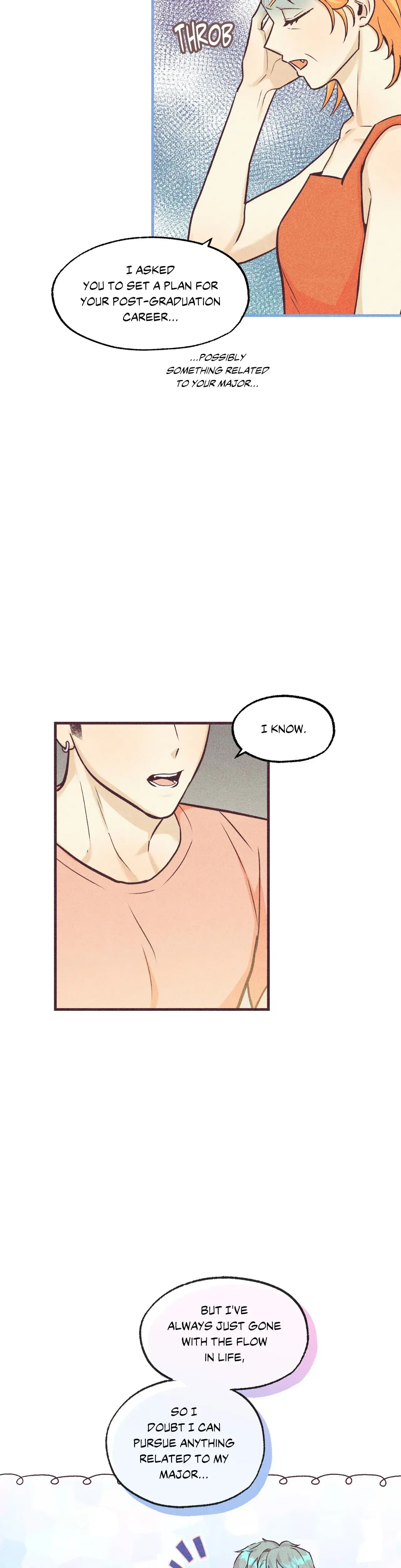 My Cocky Neighbor Chapter 43 - Page 4