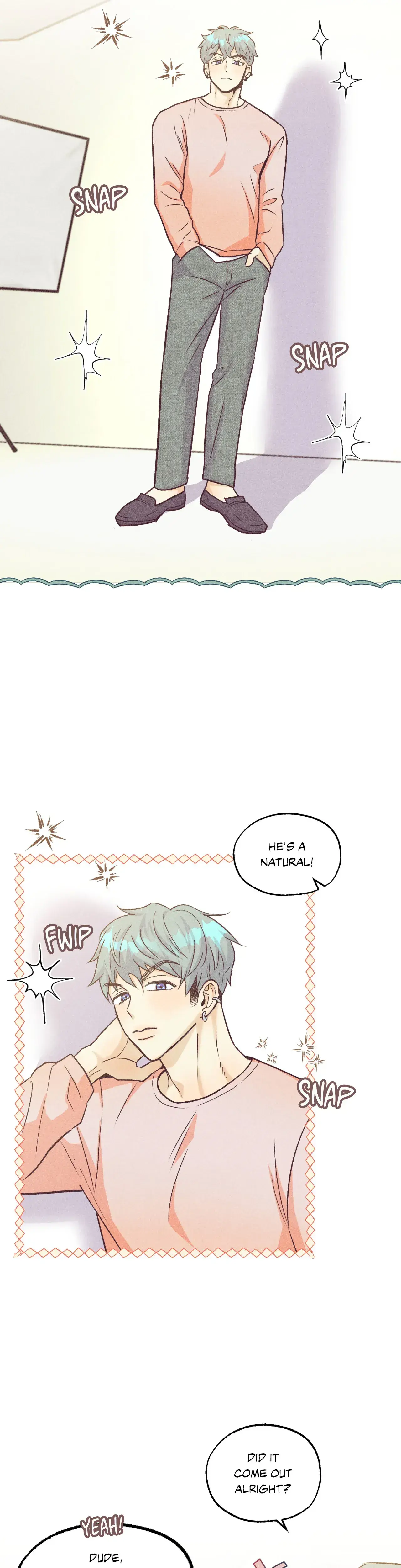 My Cocky Neighbor Chapter 43 - Page 6