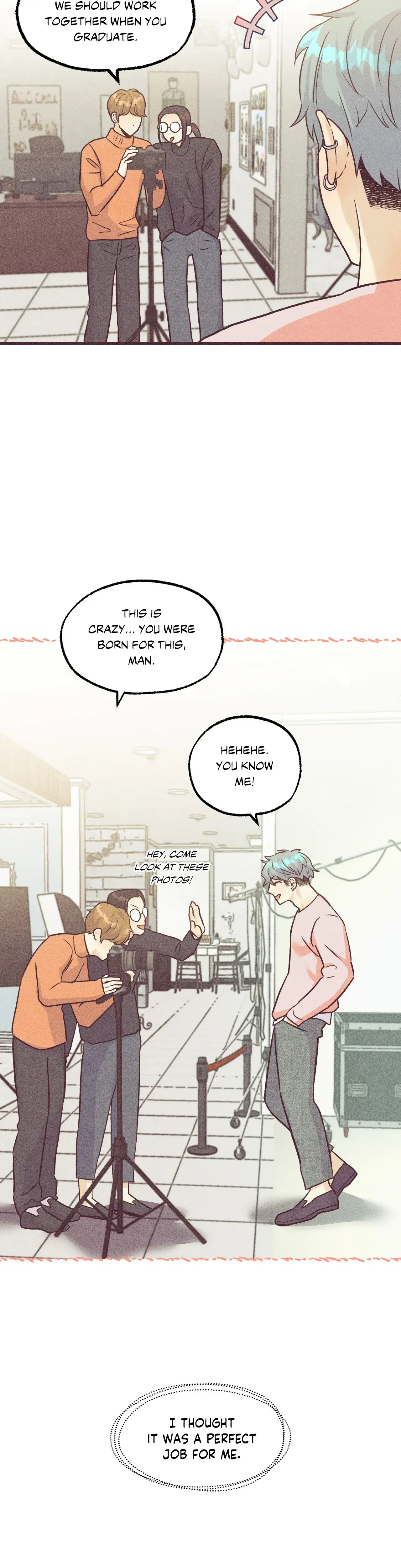 My Cocky Neighbor Chapter 43 - Page 7