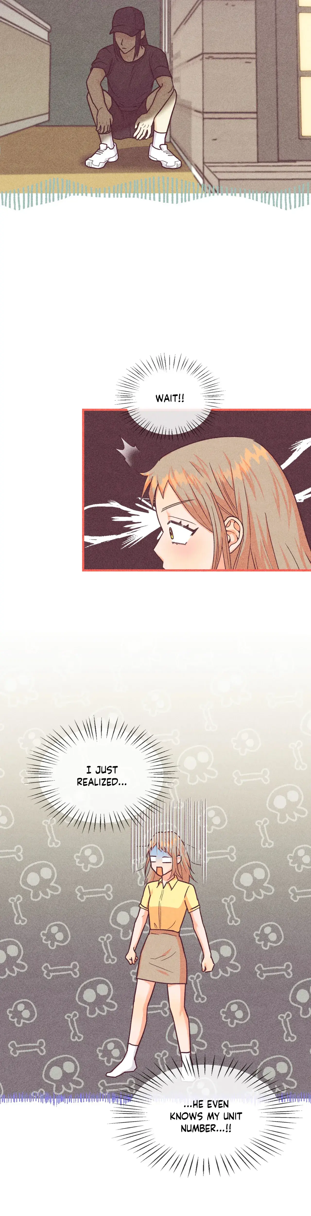 My Cocky Neighbor Chapter 44 - Page 11