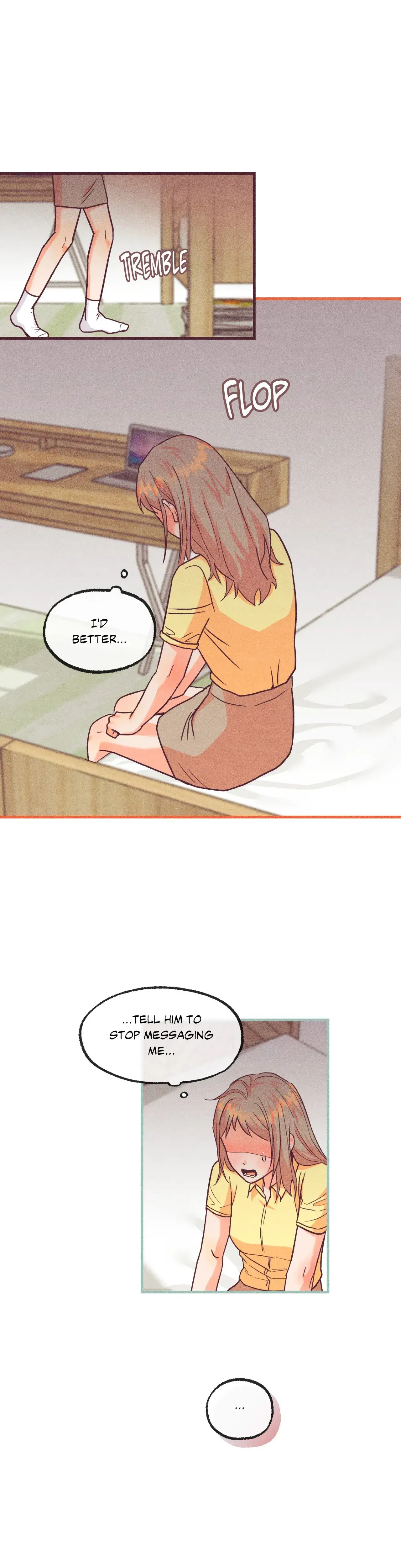 My Cocky Neighbor Chapter 44 - Page 12