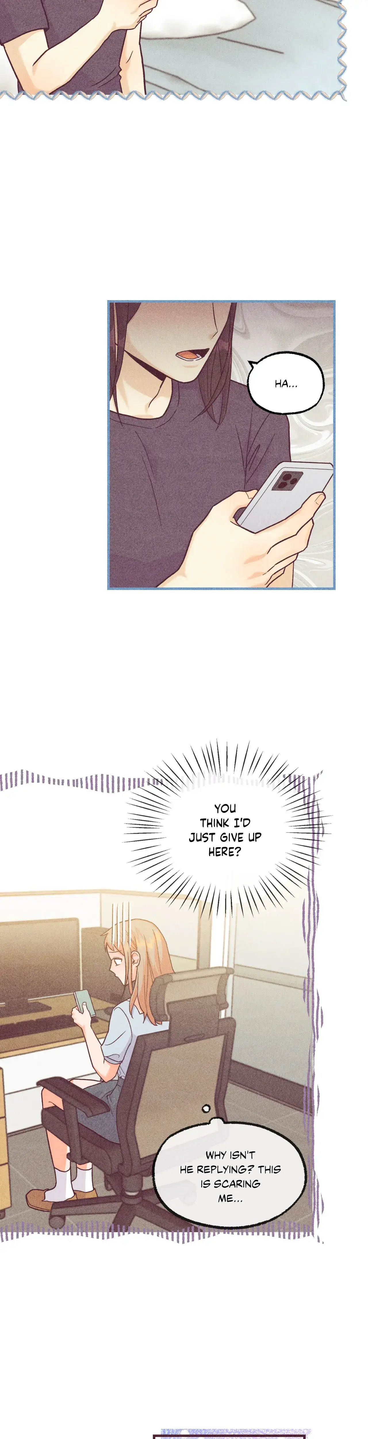 My Cocky Neighbor Chapter 44 - Page 16