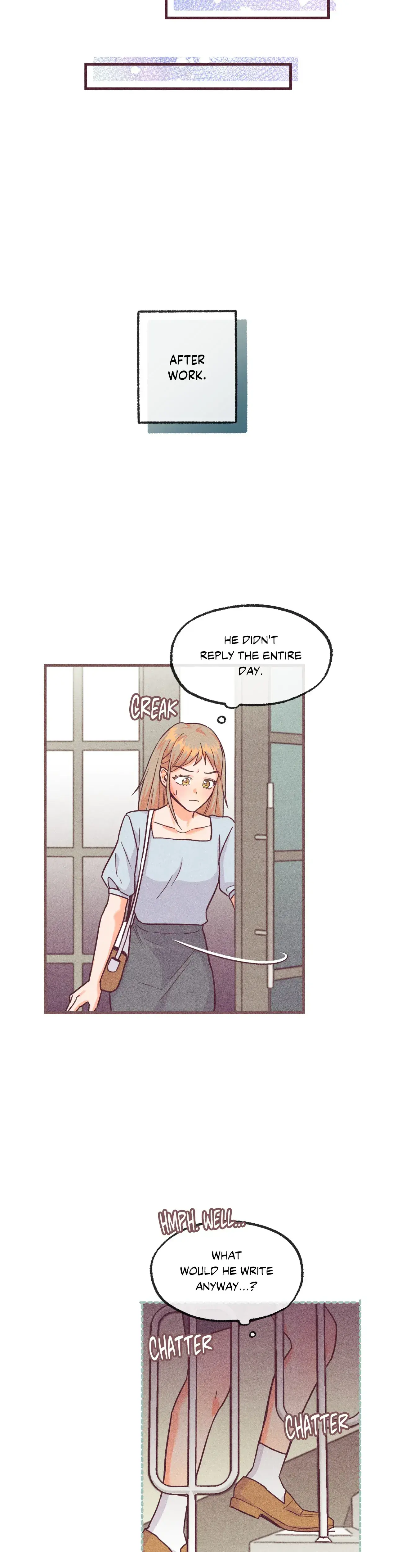 My Cocky Neighbor Chapter 44 - Page 17