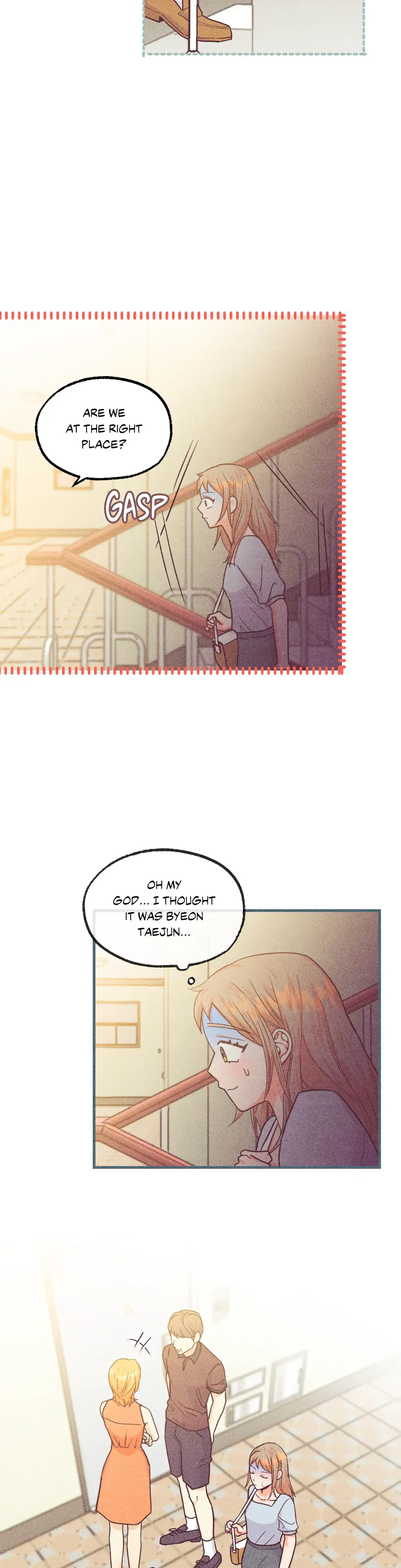 My Cocky Neighbor Chapter 44 - Page 18