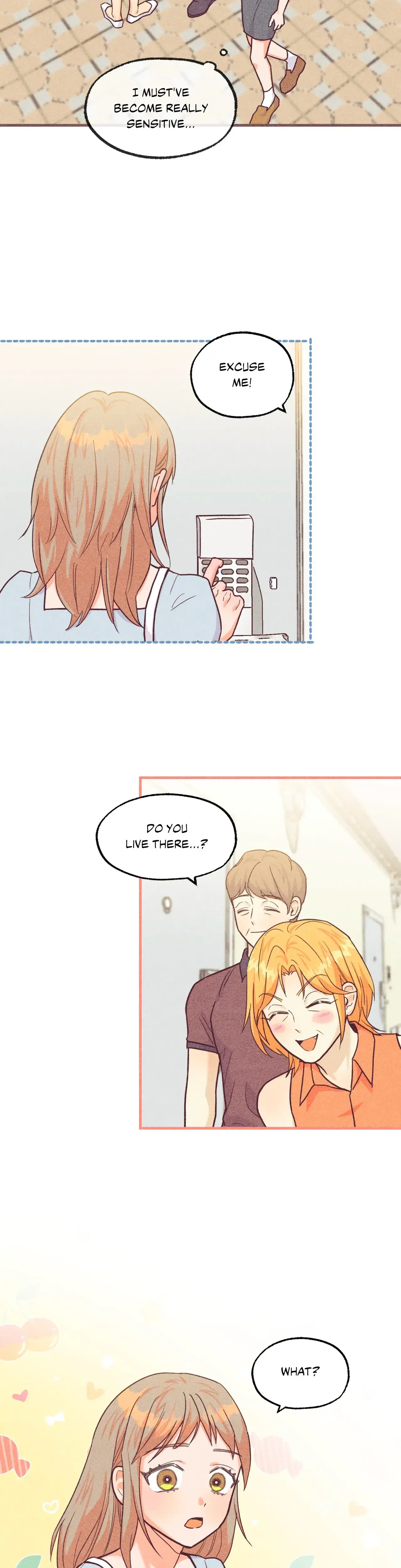 My Cocky Neighbor Chapter 44 - Page 19