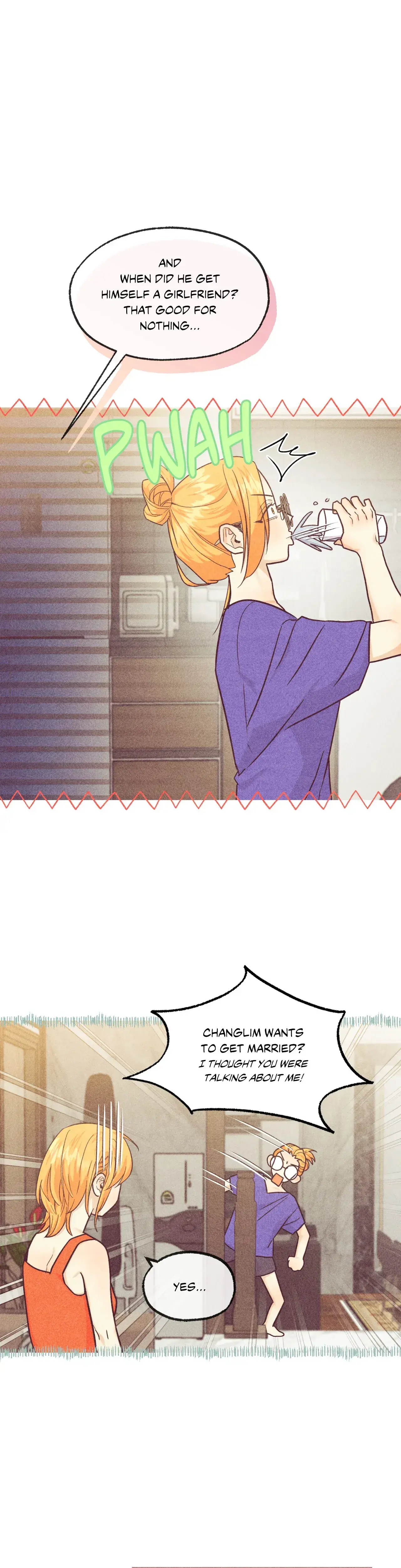 My Cocky Neighbor Chapter 44 - Page 2