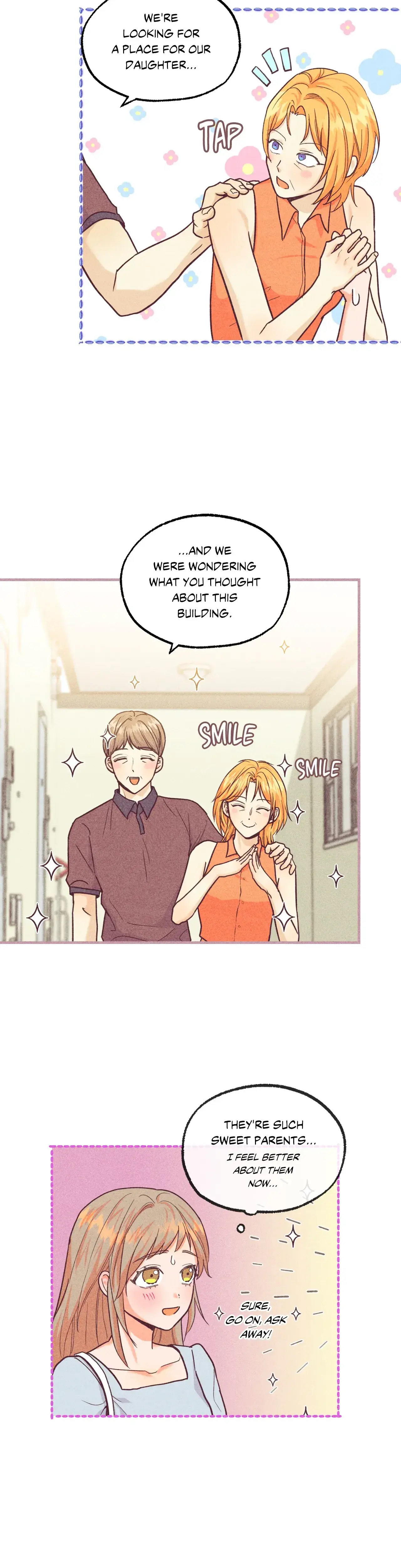 My Cocky Neighbor Chapter 44 - Page 21