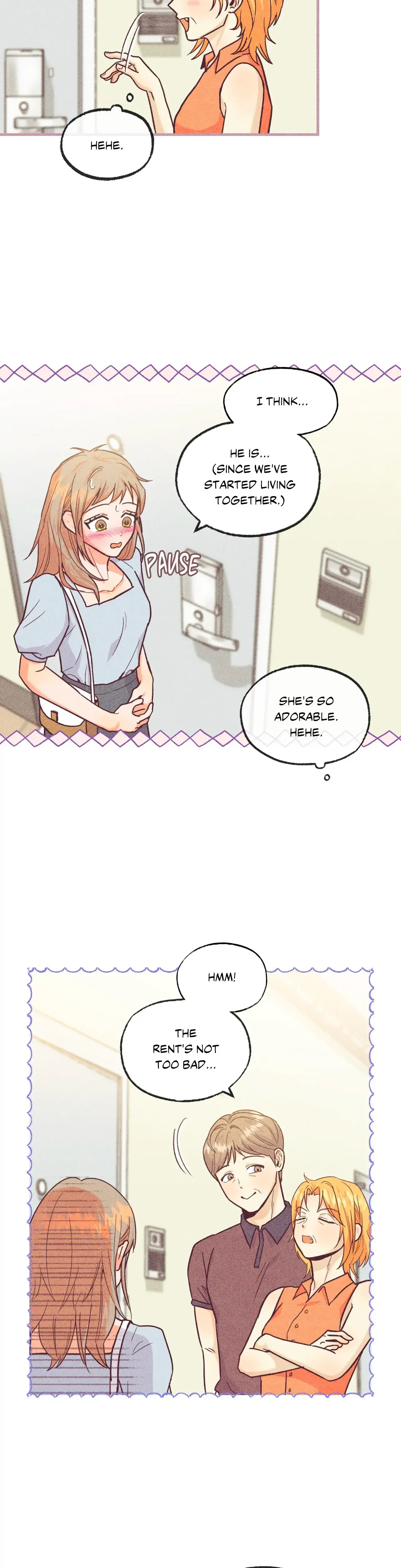 My Cocky Neighbor Chapter 44 - Page 23