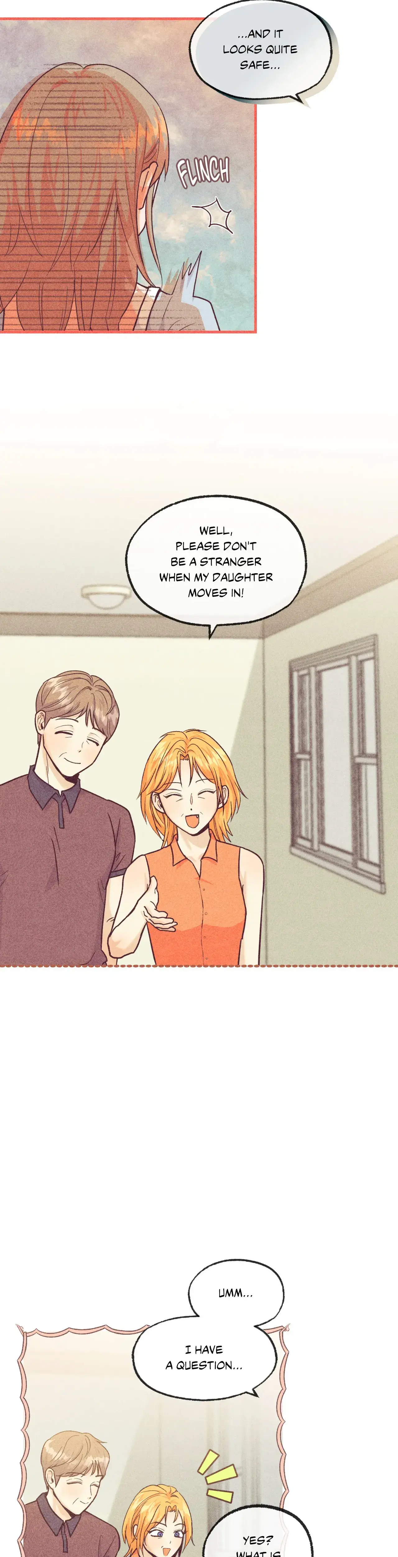 My Cocky Neighbor Chapter 44 - Page 24