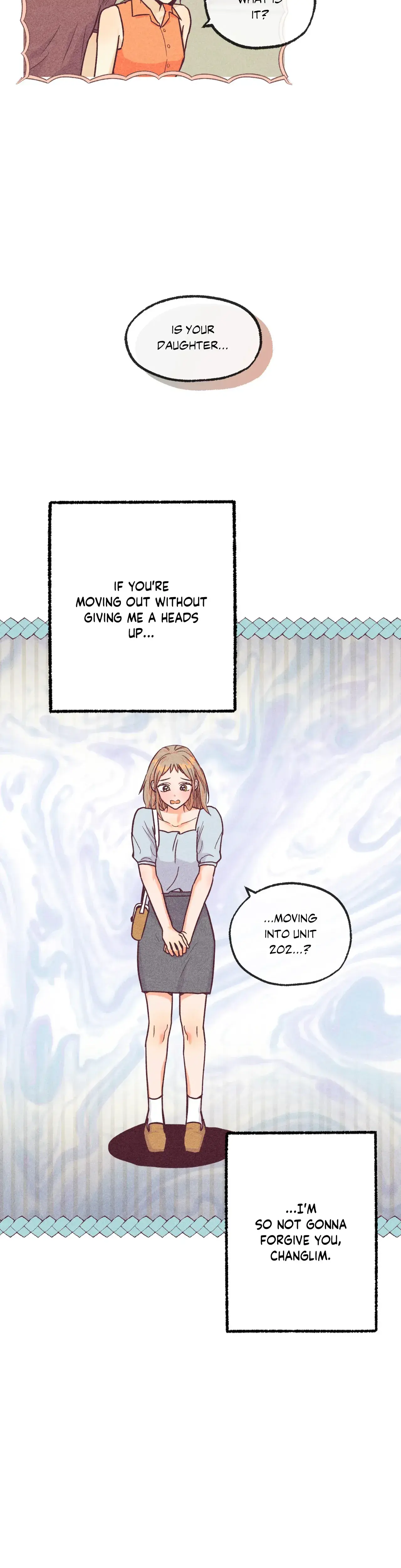 My Cocky Neighbor Chapter 44 - Page 25