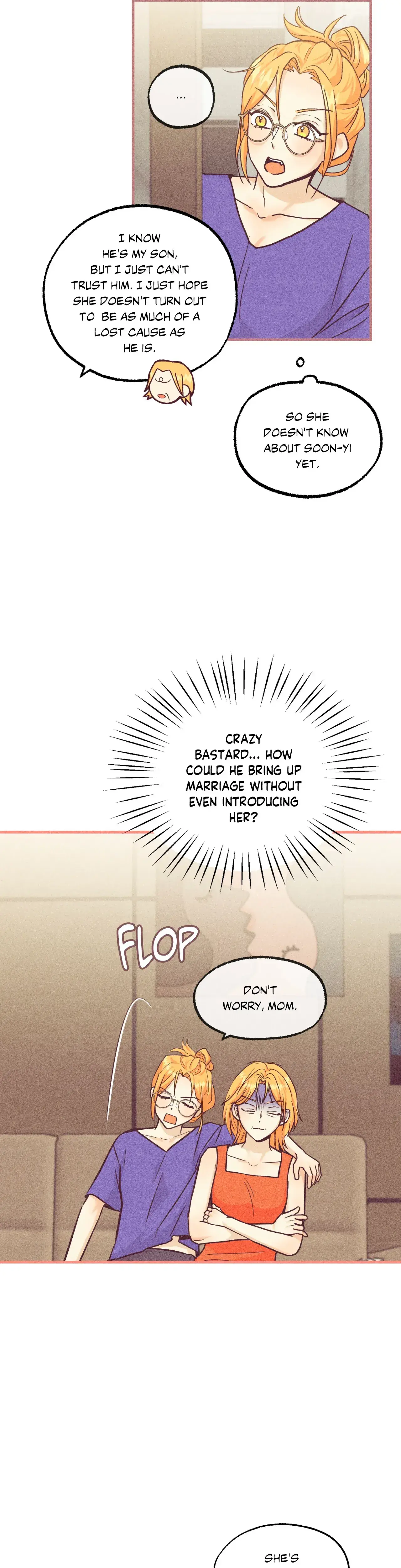 My Cocky Neighbor Chapter 44 - Page 3