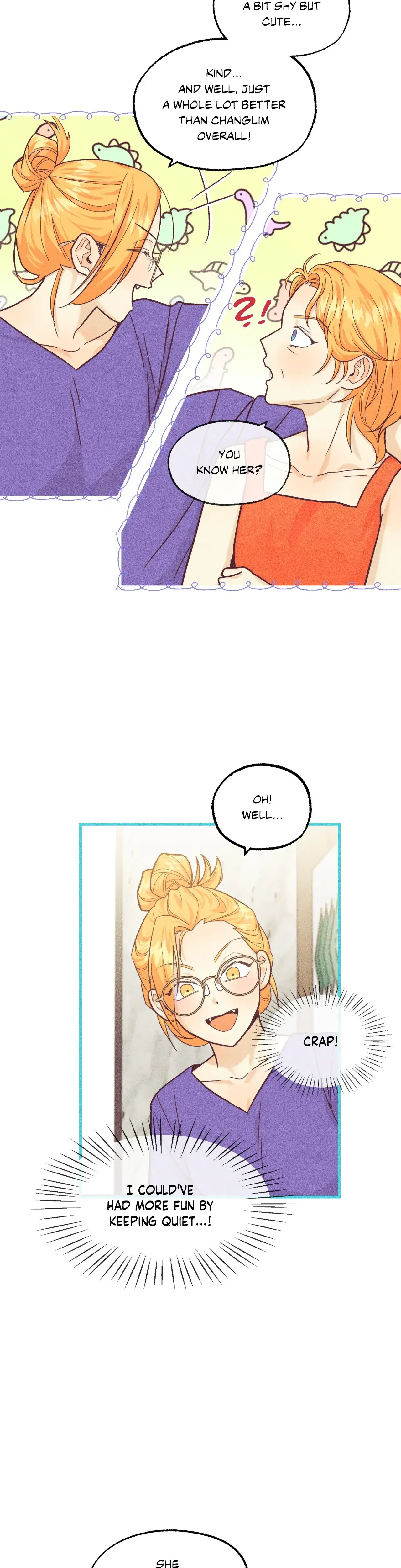 My Cocky Neighbor Chapter 44 - Page 4
