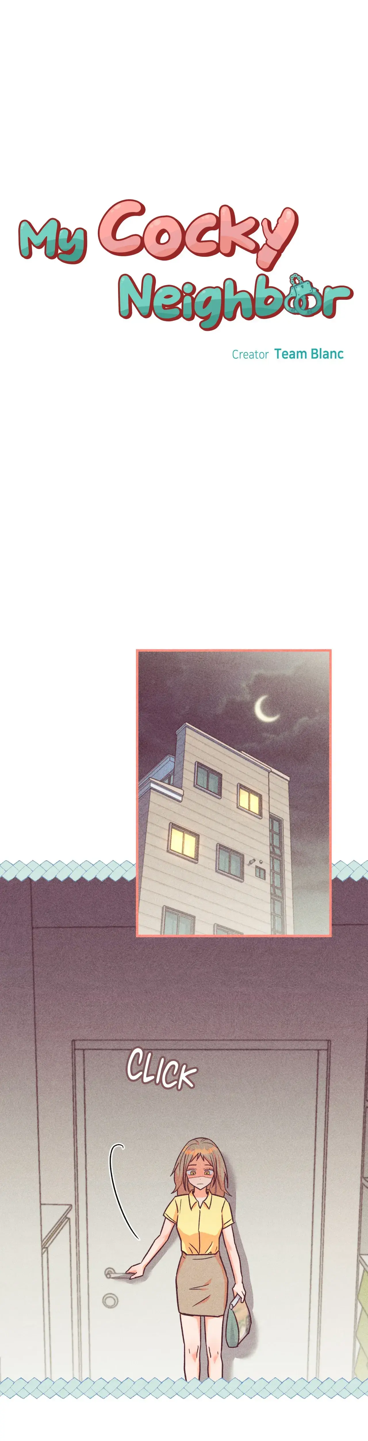 My Cocky Neighbor Chapter 44 - Page 6