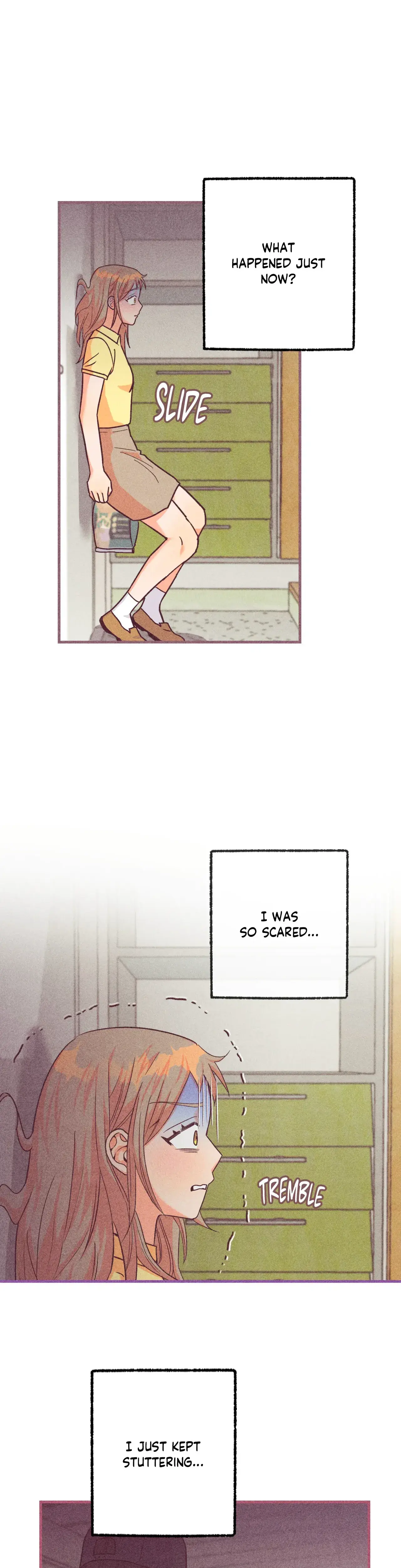 My Cocky Neighbor Chapter 44 - Page 7