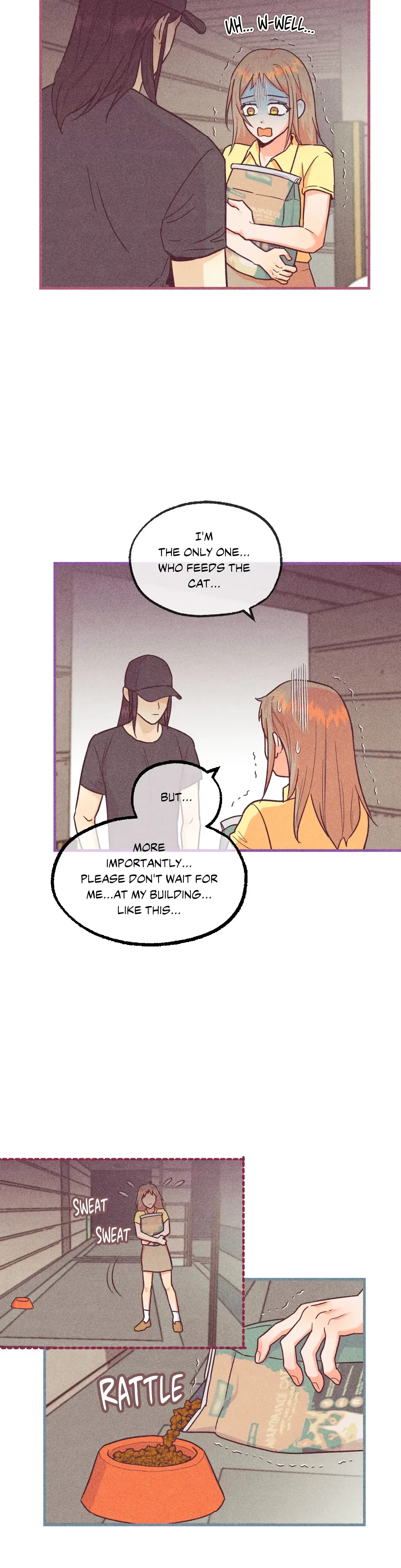 My Cocky Neighbor Chapter 44 - Page 8
