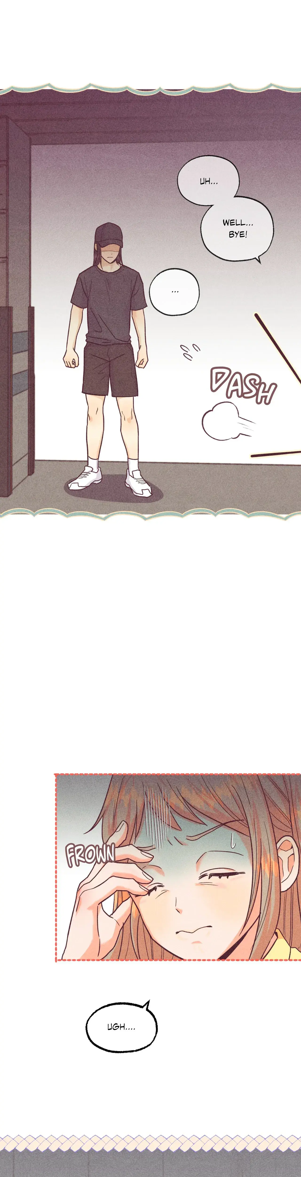 My Cocky Neighbor Chapter 44 - Page 9