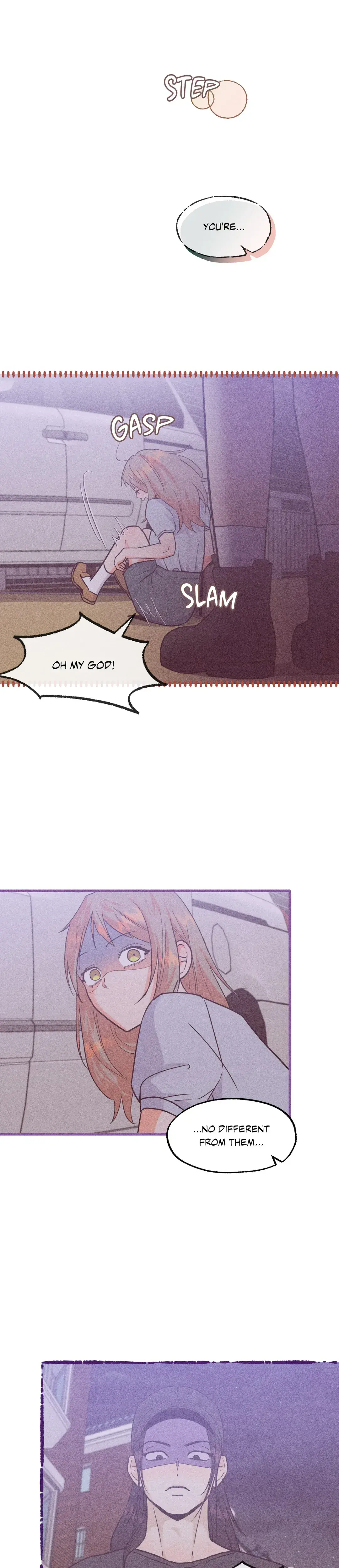 My Cocky Neighbor Chapter 45 - Page 11