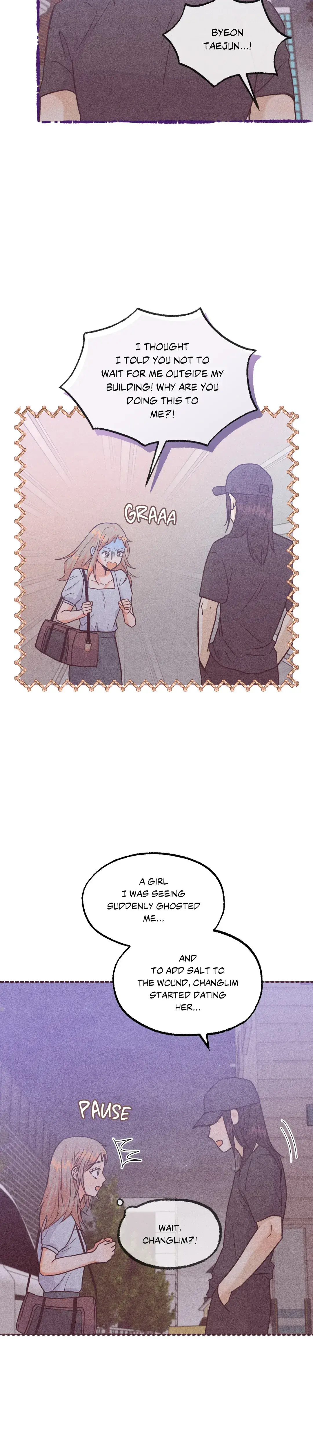 My Cocky Neighbor Chapter 45 - Page 12