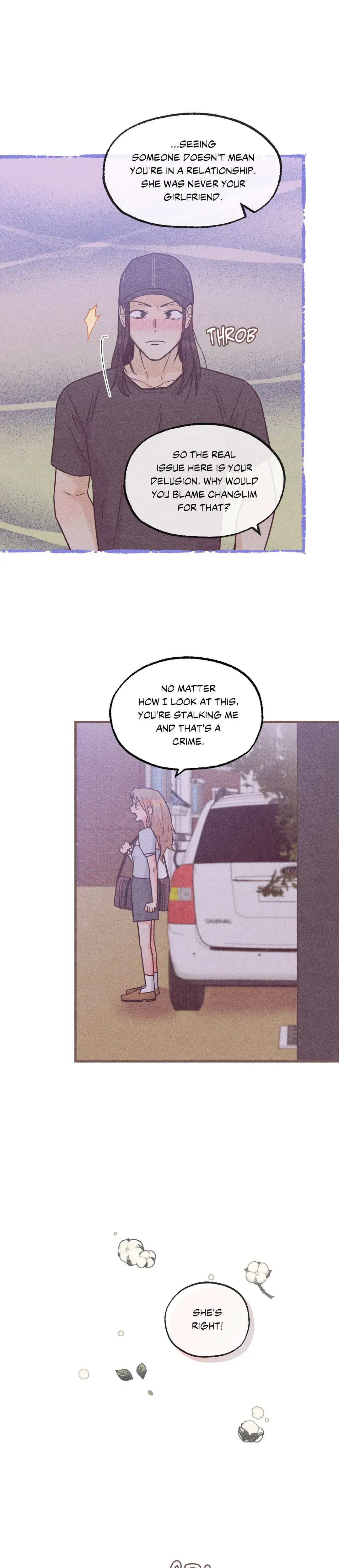 My Cocky Neighbor Chapter 45 - Page 15