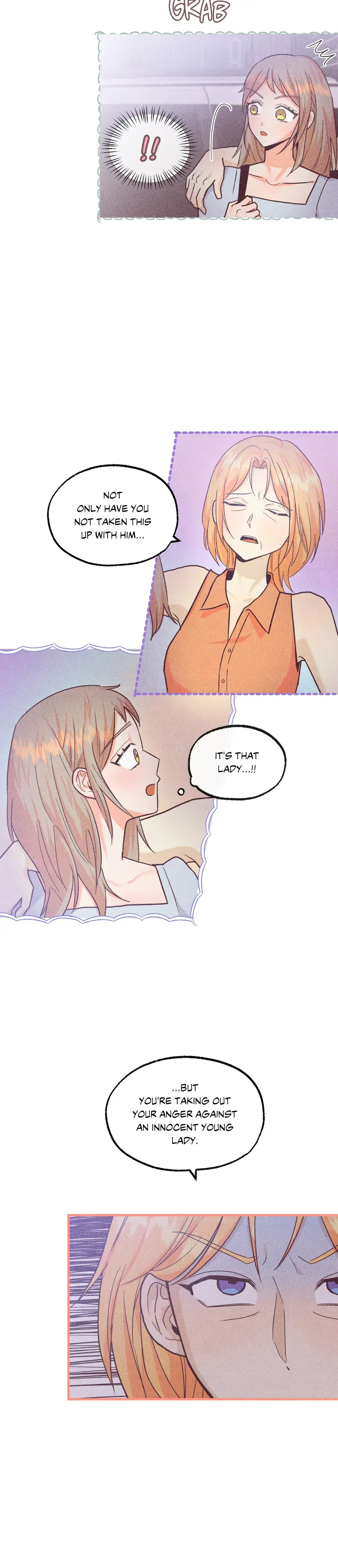 My Cocky Neighbor Chapter 45 - Page 16