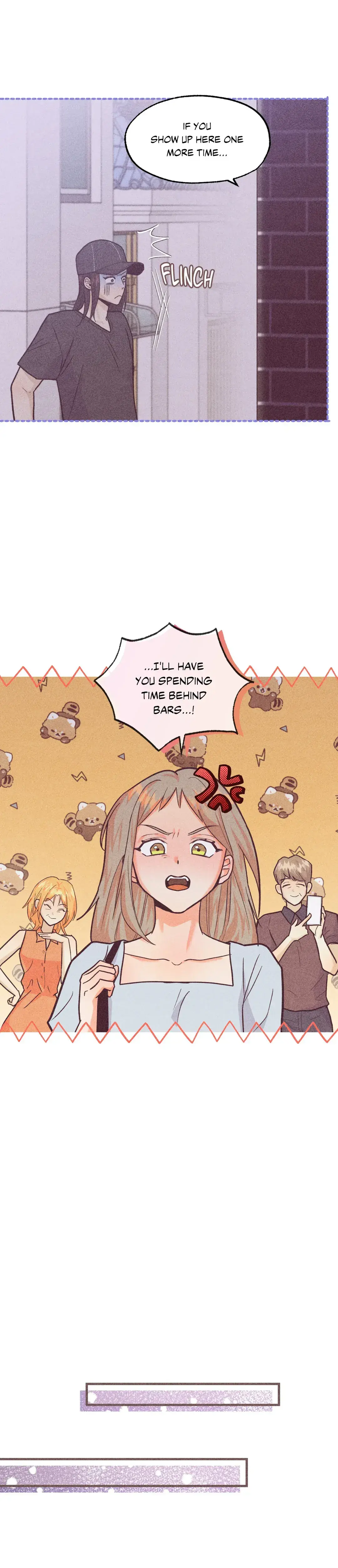 My Cocky Neighbor Chapter 45 - Page 19