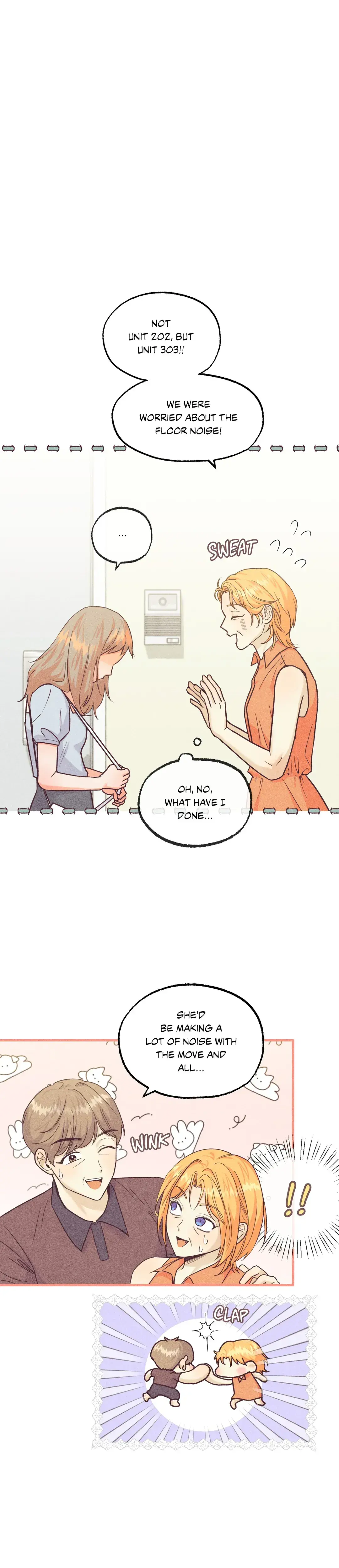 My Cocky Neighbor Chapter 45 - Page 2