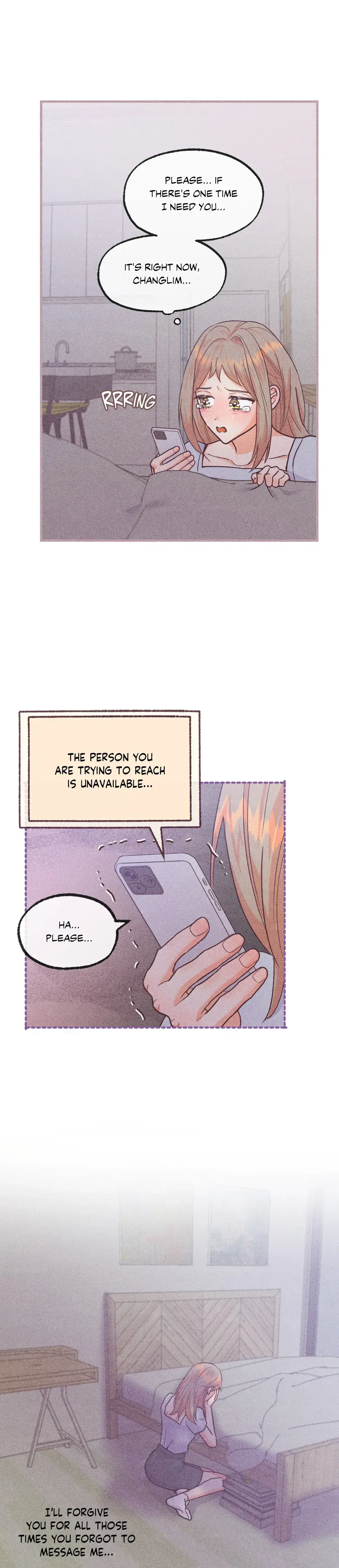 My Cocky Neighbor Chapter 45 - Page 21