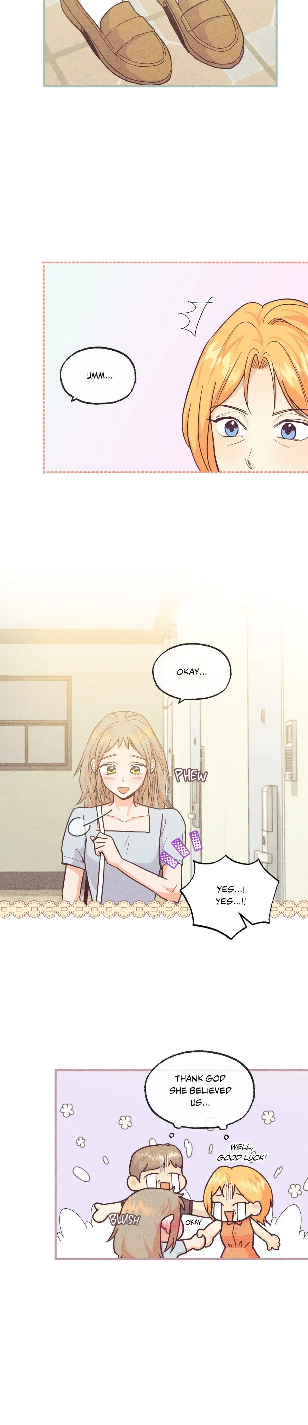 My Cocky Neighbor Chapter 45 - Page 4