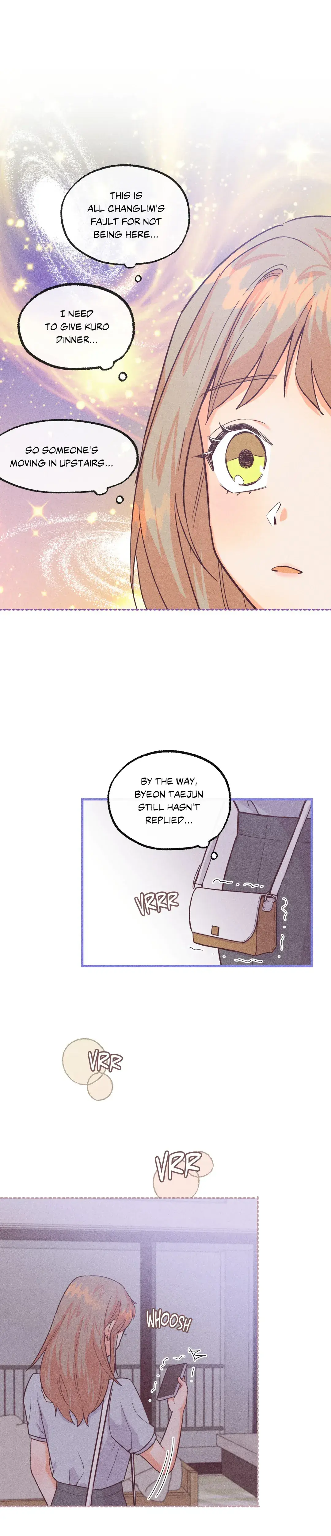 My Cocky Neighbor Chapter 45 - Page 6