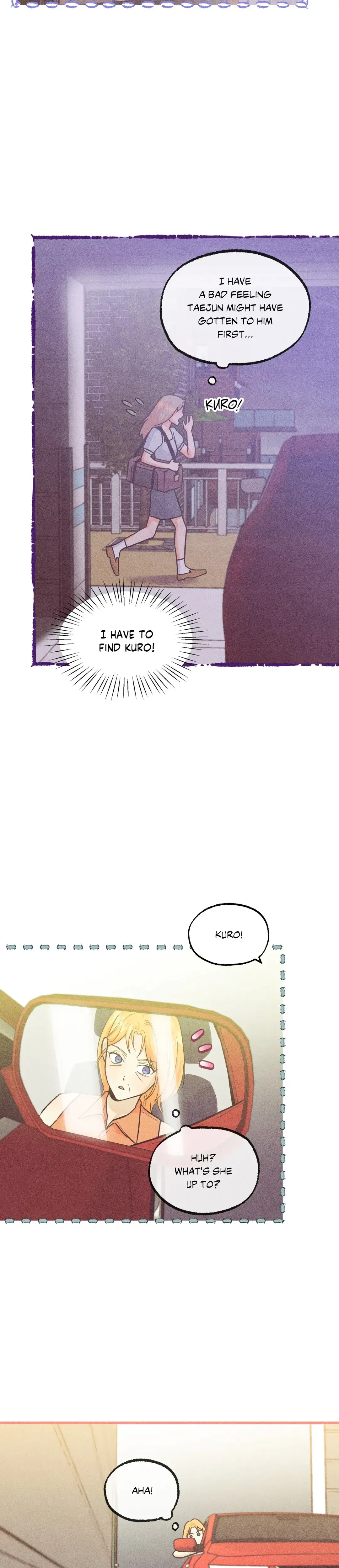 My Cocky Neighbor Chapter 45 - Page 9