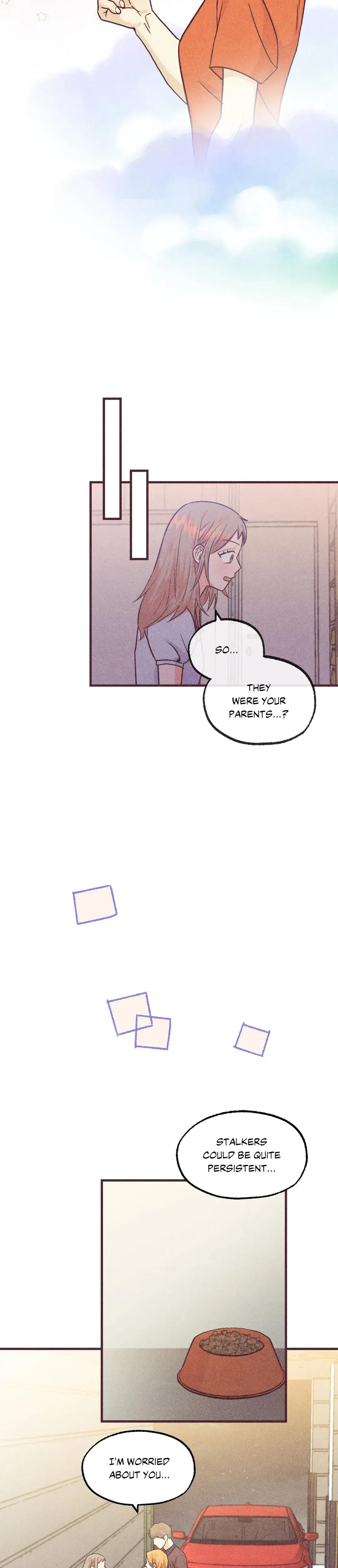My Cocky Neighbor Chapter 46 - Page 12