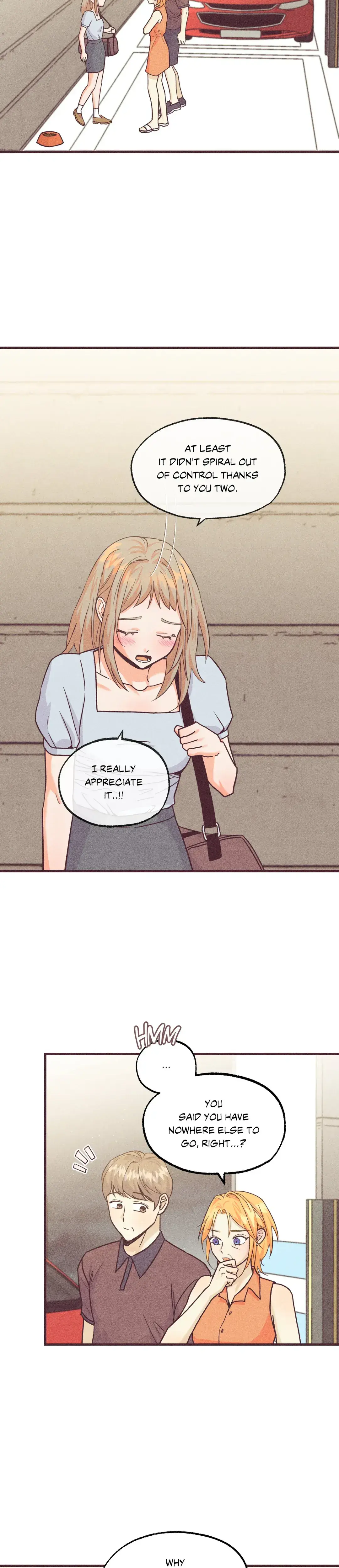 My Cocky Neighbor Chapter 46 - Page 13
