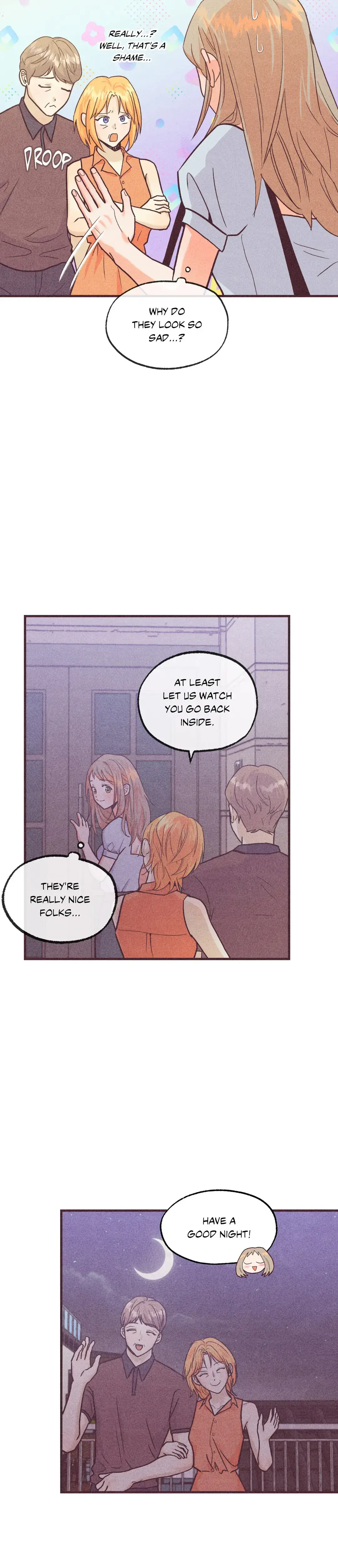 My Cocky Neighbor Chapter 46 - Page 15