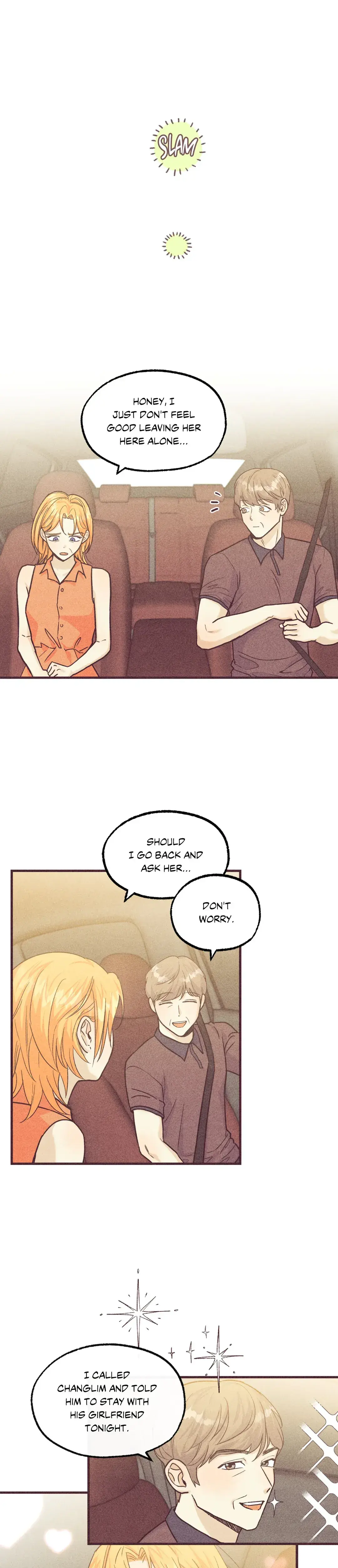 My Cocky Neighbor Chapter 46 - Page 16