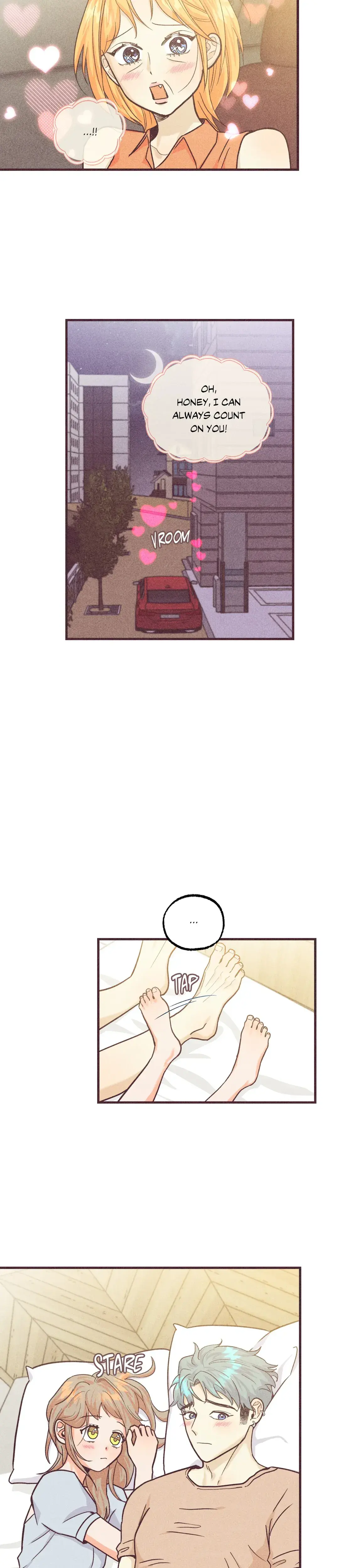 My Cocky Neighbor Chapter 46 - Page 17