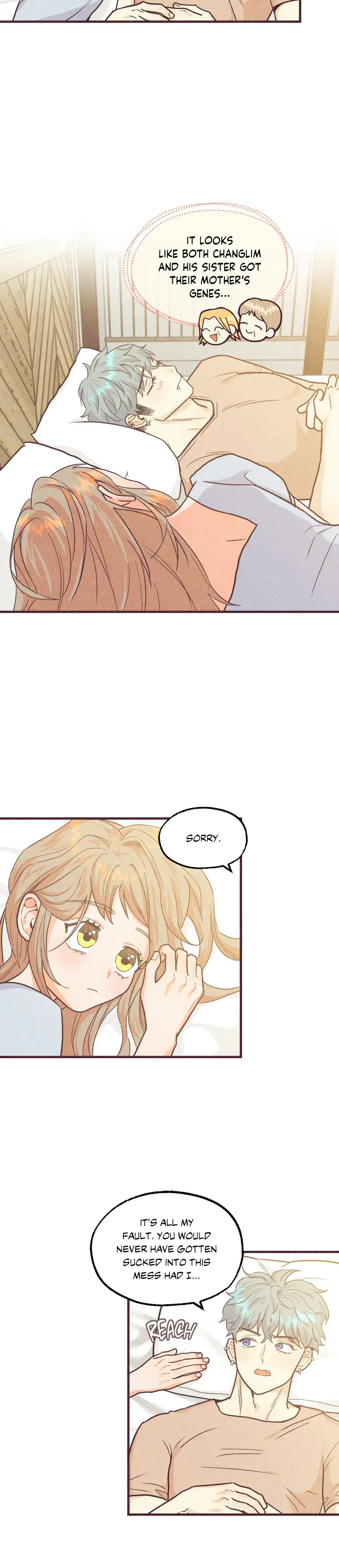 My Cocky Neighbor Chapter 46 - Page 18