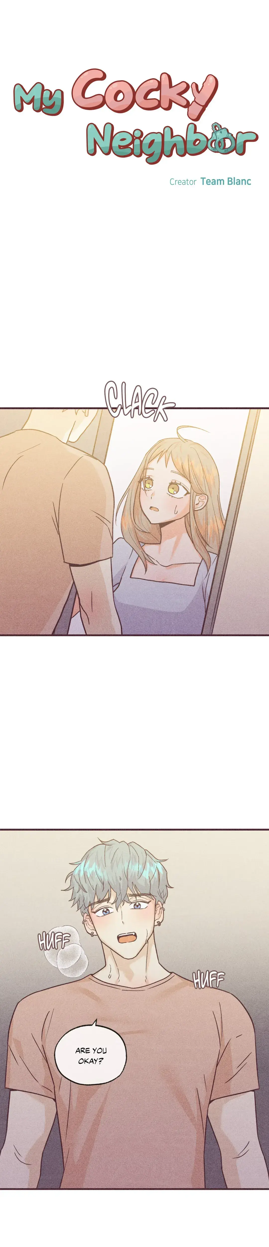 My Cocky Neighbor Chapter 46 - Page 2
