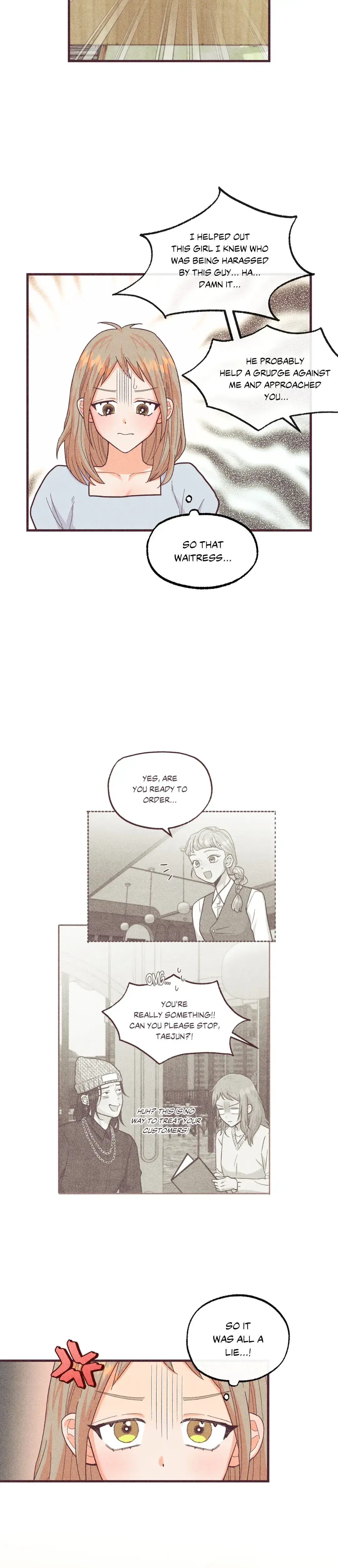 My Cocky Neighbor Chapter 46 - Page 20