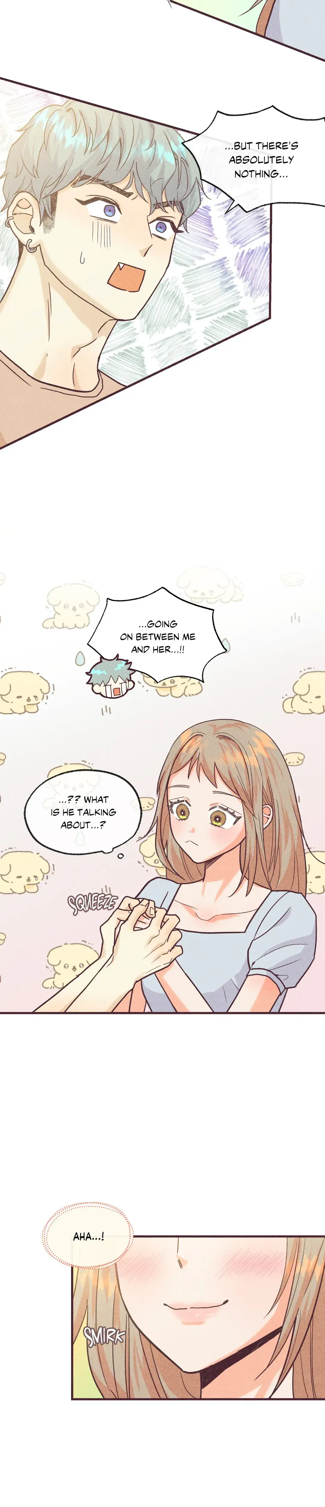 My Cocky Neighbor Chapter 46 - Page 22