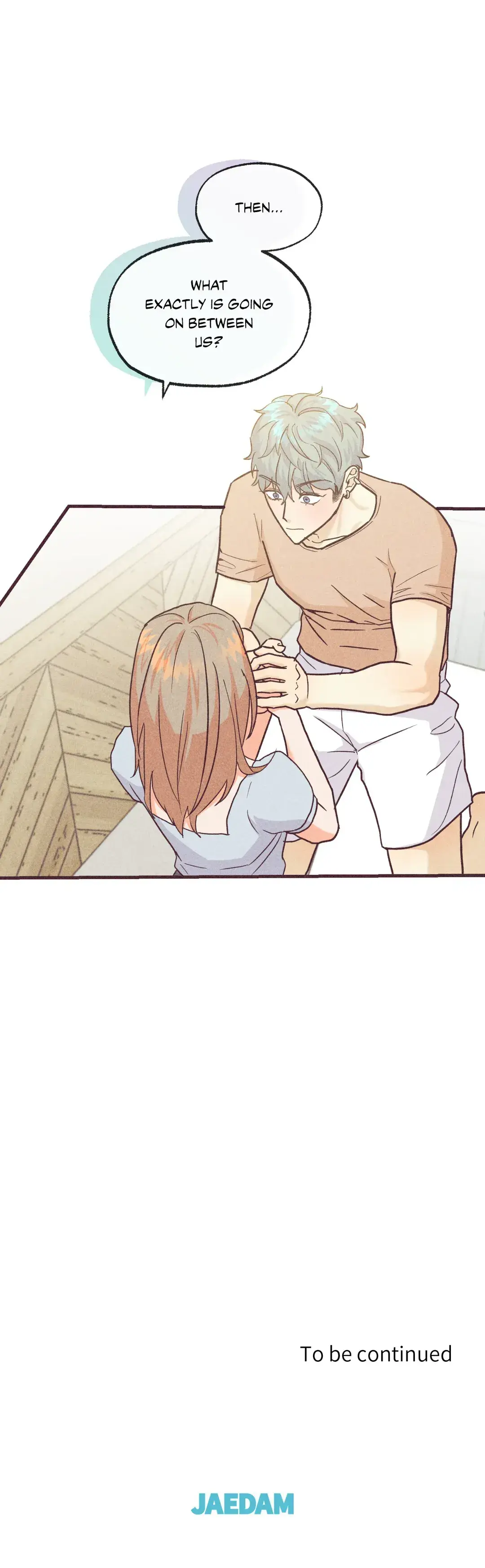 My Cocky Neighbor Chapter 46 - Page 23