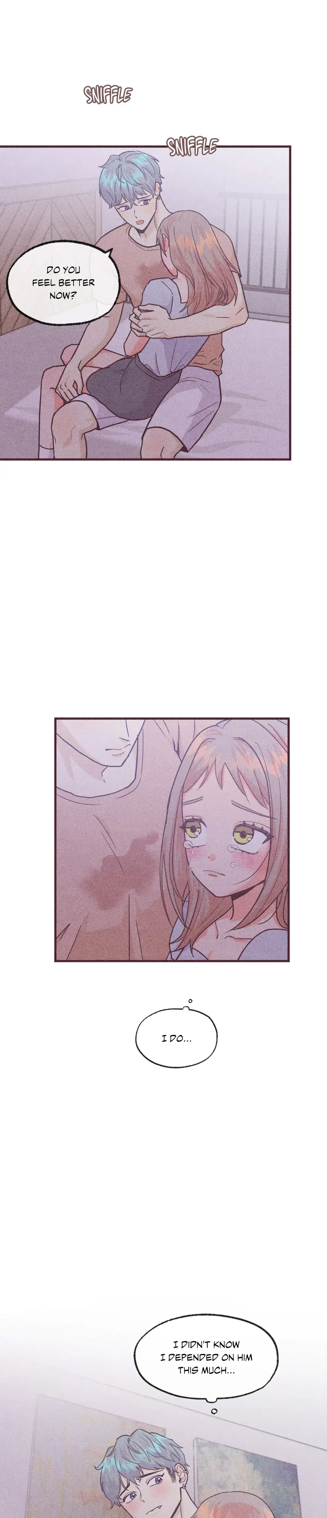 My Cocky Neighbor Chapter 46 - Page 4
