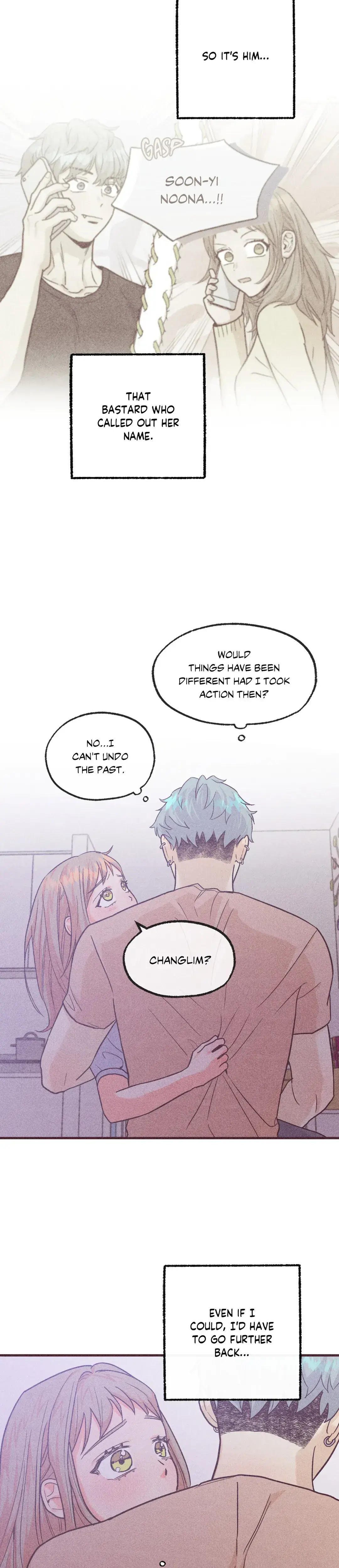 My Cocky Neighbor Chapter 46 - Page 6