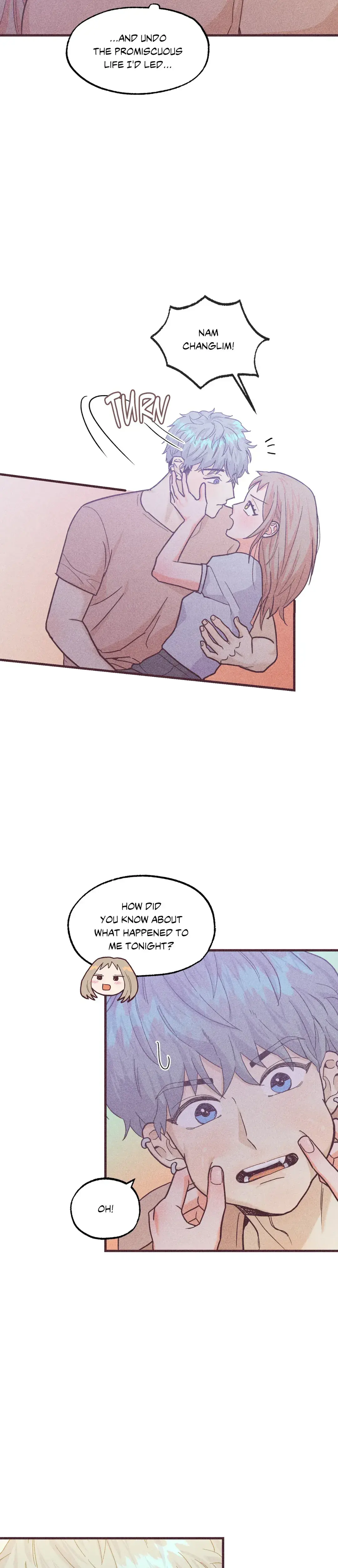 My Cocky Neighbor Chapter 46 - Page 7