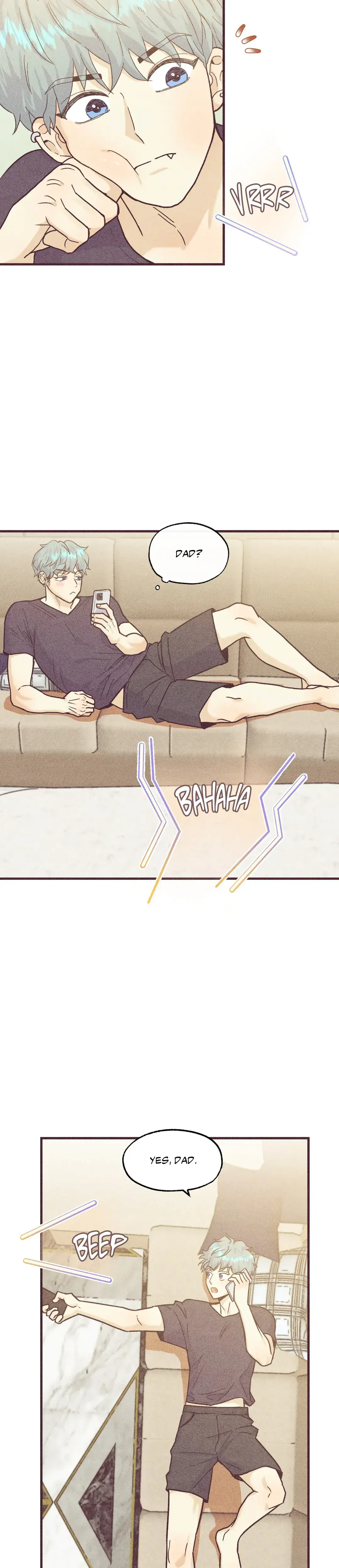 My Cocky Neighbor Chapter 46 - Page 8