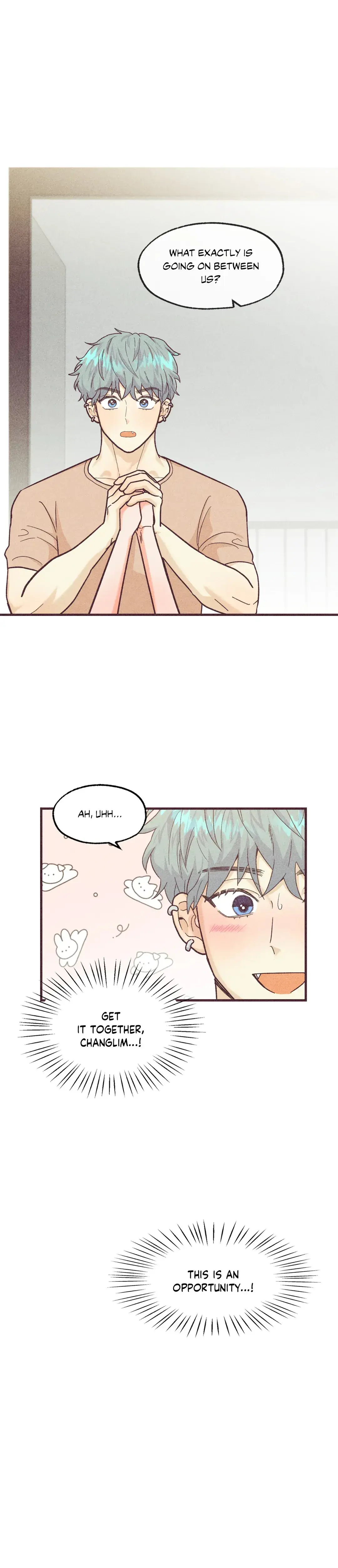 My Cocky Neighbor Chapter 47 - Page 1